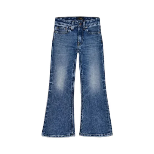Bell-Bottom Jeans