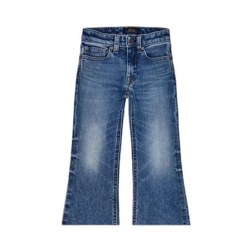 Bell-Bottom Jeans