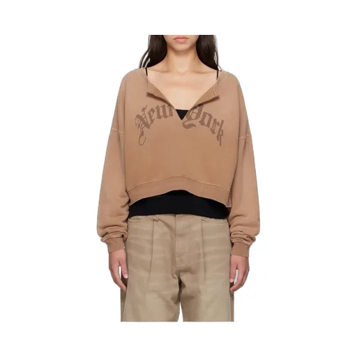 V-Neck Sweatshirt
