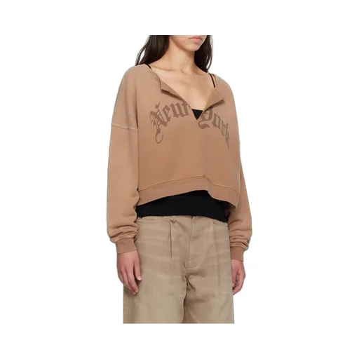 V-Neck Sweatshirt