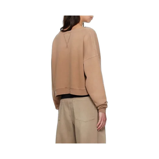 V-Neck Sweatshirt