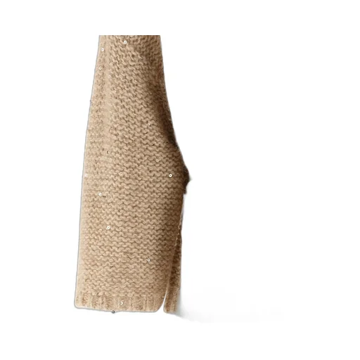 Peserico Mouline Yarn Cardigan