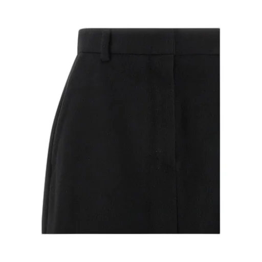 Brioni Violante Slit Detailed Midi Skirt