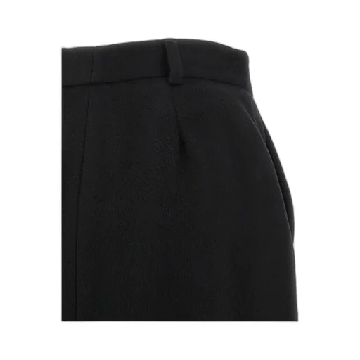 Brioni Violante Slit Detailed Midi Skirt