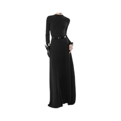Tom Ford Crewneck Knitted Dress
