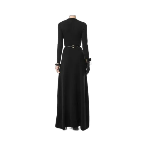 Tom Ford Crewneck Knitted Dress