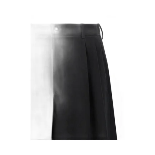 Wide-Leg Shorts