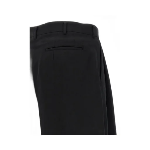 Wide-Leg Shorts