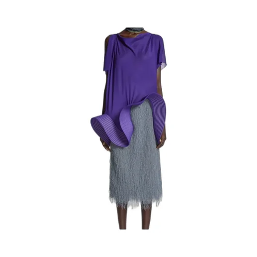 Crew Neck Cardigan