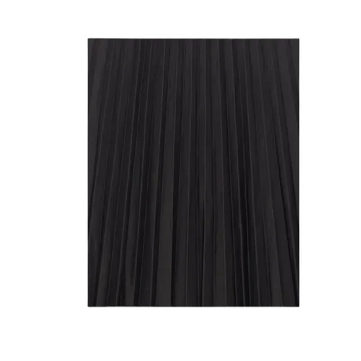 Mm6 Maison Margiela Pleated Midi Skirt