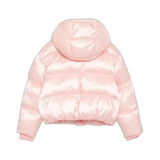 Teddy-Embroidered Jacket