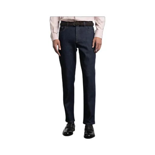 Jeans With Belt Loops
