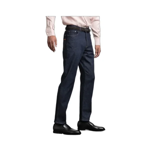 Jeans With Belt Loops