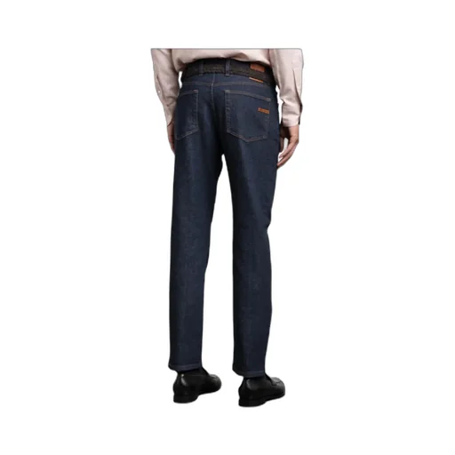 Jeans With Belt Loops