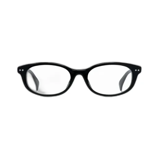 Kenzo Oval Frame Glasses