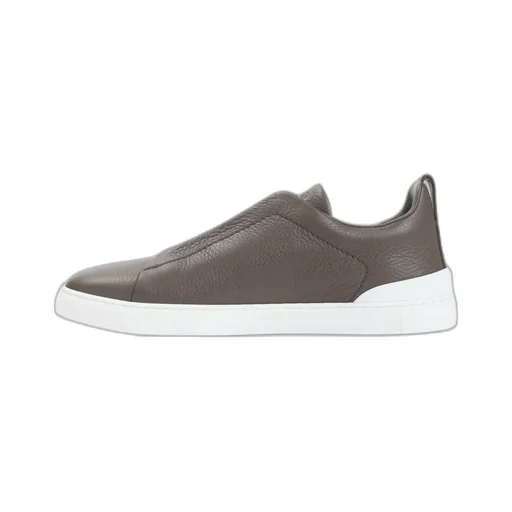 Leather Sneakers