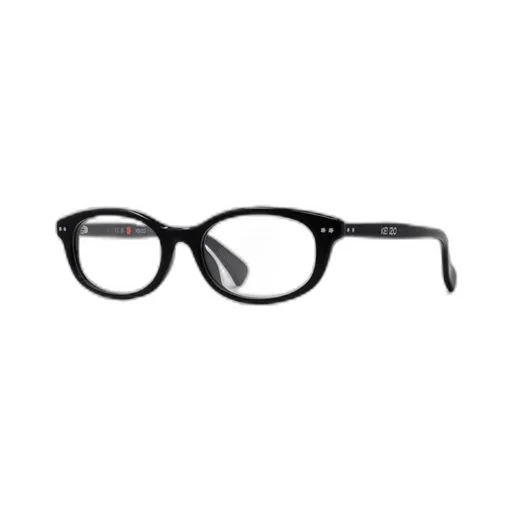 Kenzo Oval Frame Glasses