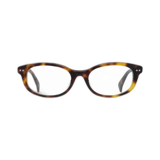 Kenzo Oval Frame Glasses