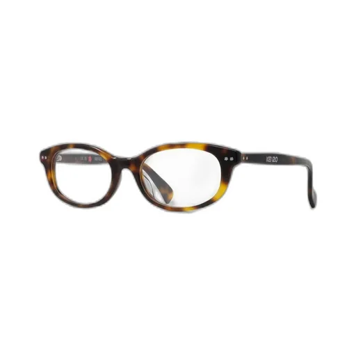 Kenzo Oval Frame Glasses