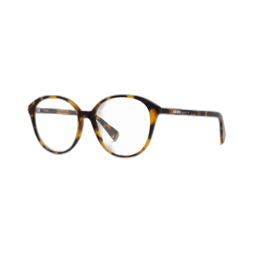 Kenzo Round Frame Glasses