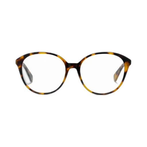 Kenzo Round Frame Glasses