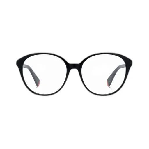 Kenzo Round Frame Glasses