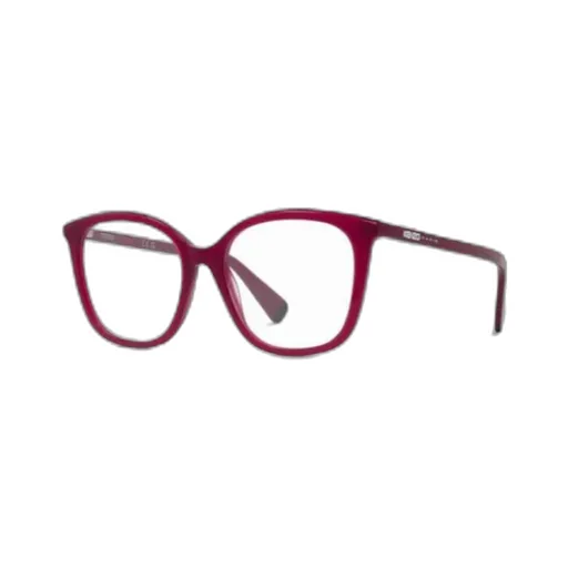 Oval-Frame Glasses