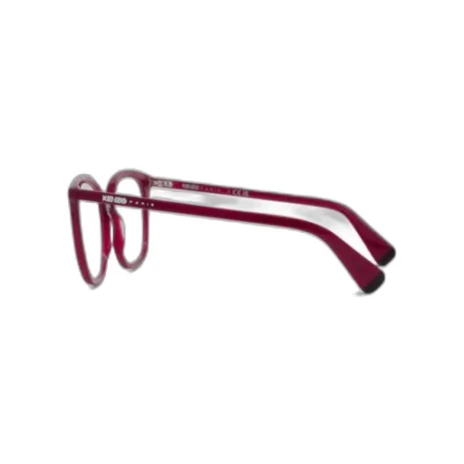Oval-Frame Glasses