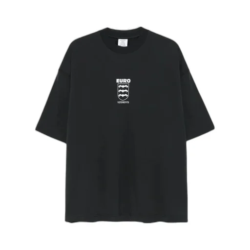 Logo Crew Neck T-Shirt