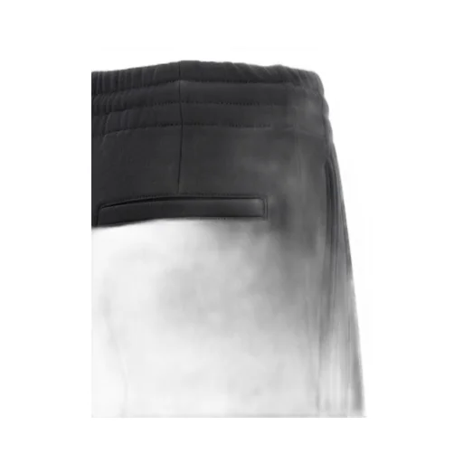 Pleated Drawstring Track Pants