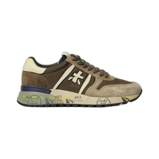 Lace-Up Sneakers