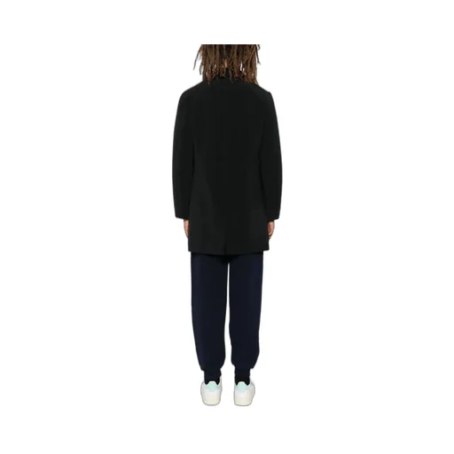 Single-Button Coat