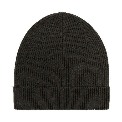 Rick Owens Ribbed Beanie