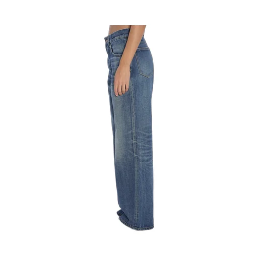 Max Jeans In Dark Union Wash Denim