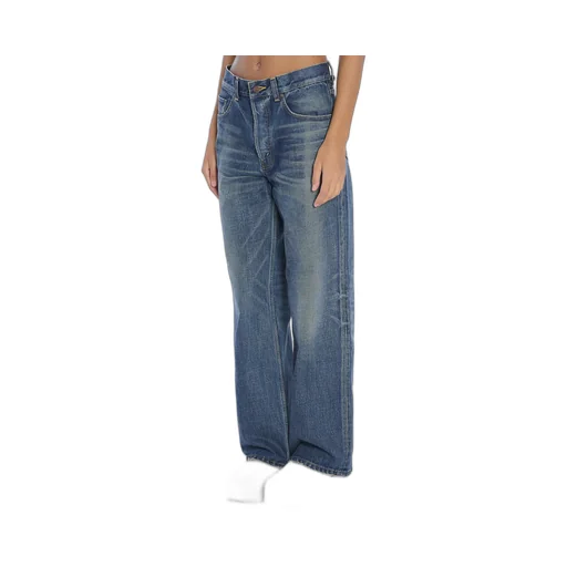 Max Jeans In Dark Union Wash Denim