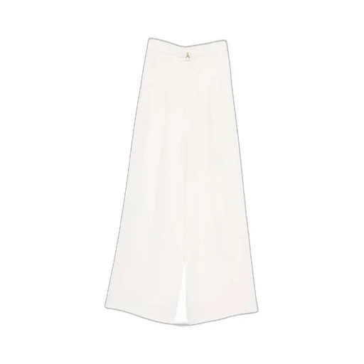 Elastic-Waist Trousers