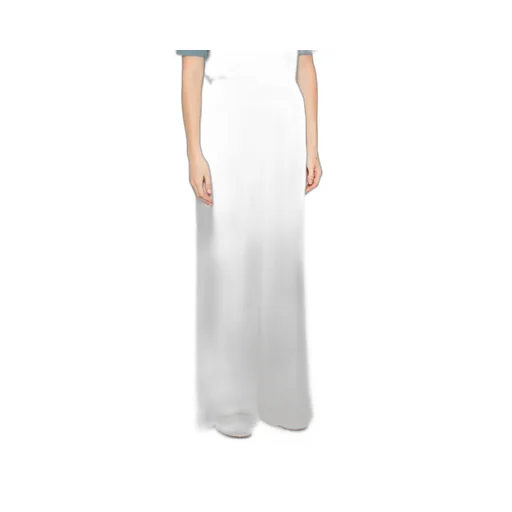 Elastic-Waist Trousers