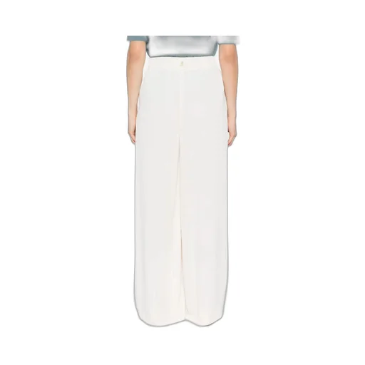 Elastic-Waist Trousers