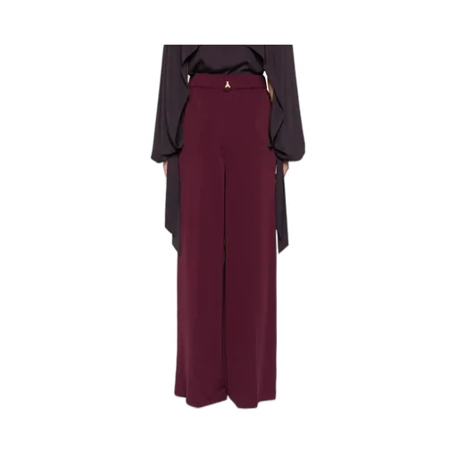 Elastic-Waist Trousers