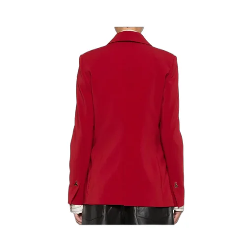 Double-Breasted Panelled Blazer