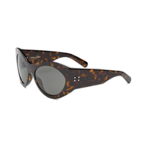 Saint Laurent Eyewear Sl 854 Butterfly Sunglasses