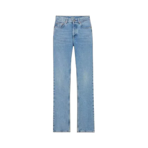 Saint Laurent High-Waisted Skinny Jeans