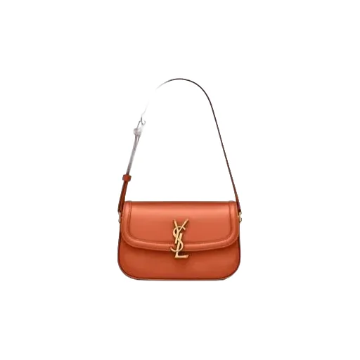 Mini Solferino Leather Shoulder Bag