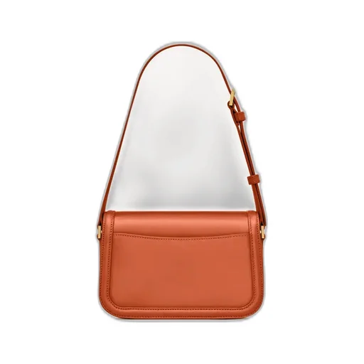 Mini Solferino Leather Shoulder Bag