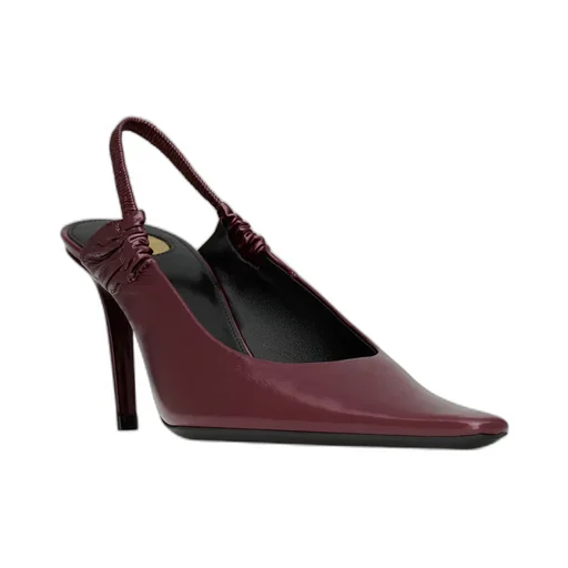 Saint Laurent Anne-Marie Slingback Pumps