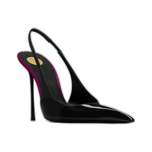 110Mm Amalia Pointed-Toe Pumps