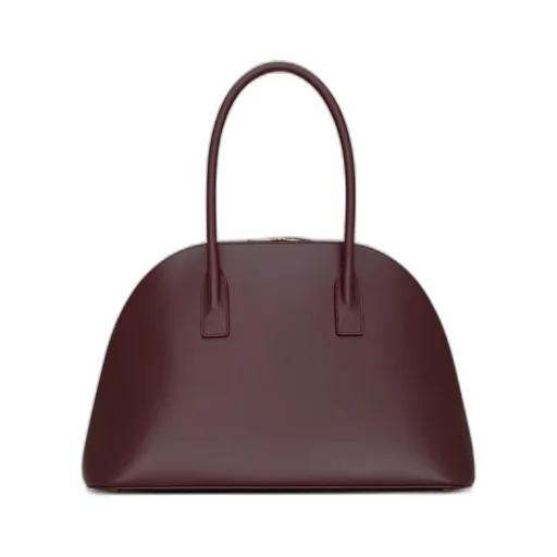Duffle Sac De Jour Souple En Cuir