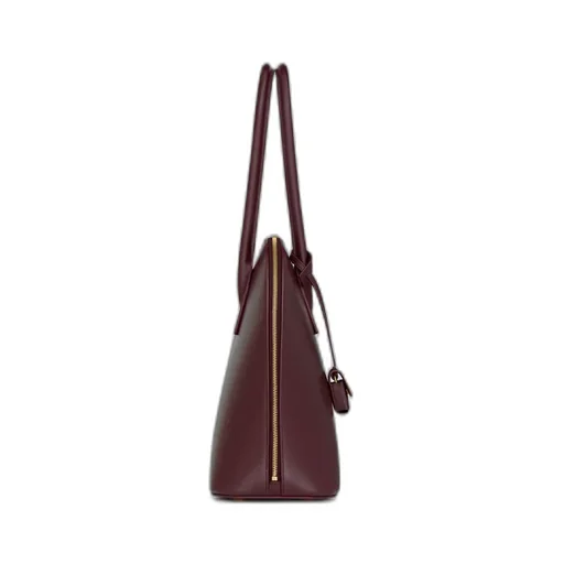 Duffle Sac De Jour Souple En Cuir
