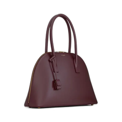 Duffle Sac De Jour Souple En Cuir