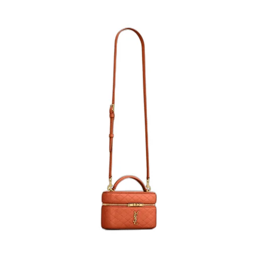 Saint Laurent Gaby Vanity Handbag
